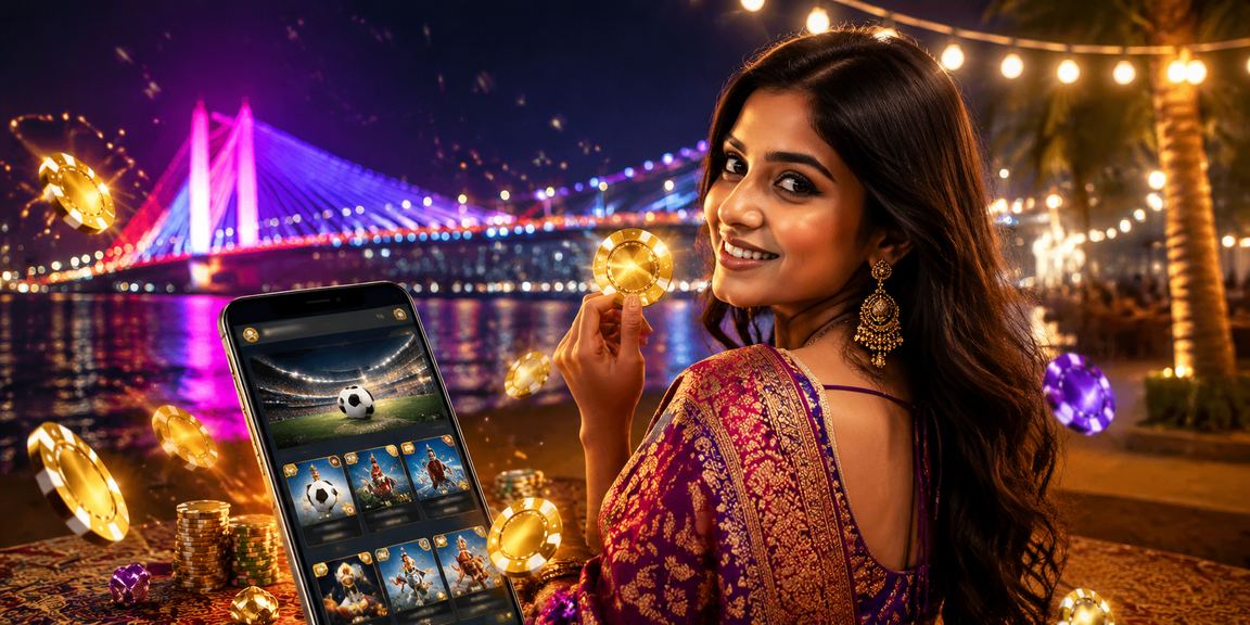 বরিশালের সমুদ্র সৈকতে স্পোর্টস বেটিং বিশ্লেষণ করছেন একজন ব্যবহারকারী