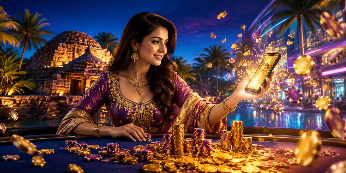 কুমিল্লায় নিয়ন আলোয় মোবাইলে 10w30 লটারি খেলছেন একজন ব্যবহারকারী