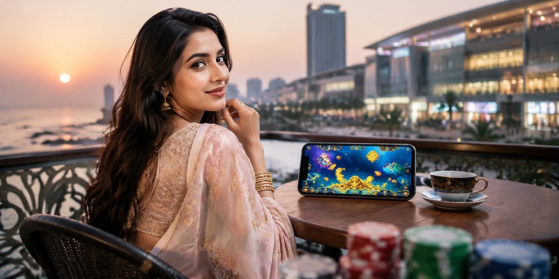 ঢাকার সমুদ্র সৈকতে ফিশিং গেম উপভোগ করছেন 10w30 - এর একজন ব্যবহারকারী