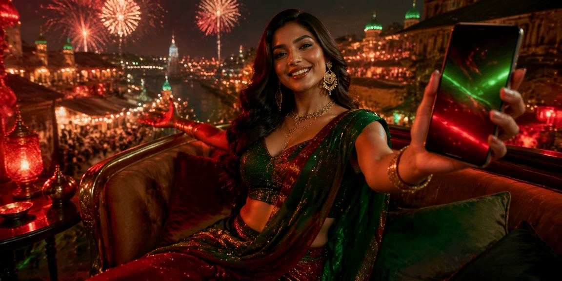 ময়মনসিংহে লাল-সবুজ পোশাকে ভিআইপি বোনাস সম্পর্কে জানছেন একজন ব্যবহারকারী