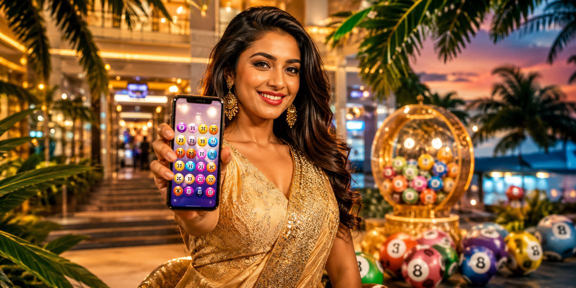 রংপুরে লটারি টিকিট দেখছেন একজন বাংলাদেশি মডেল