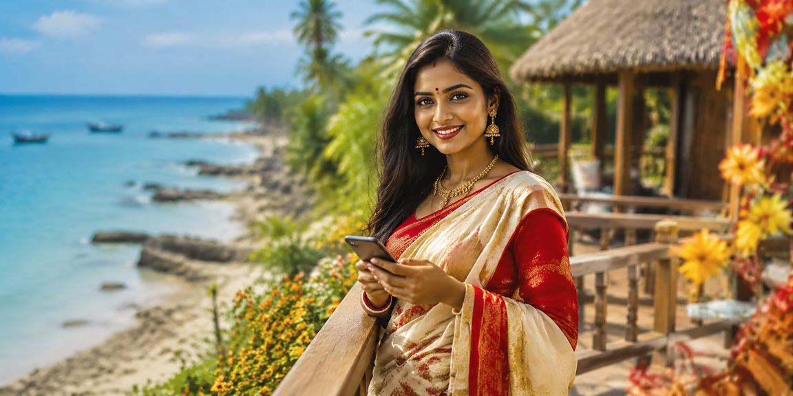 সেন্ট মার্টিনে পহেলা বৈশাখে ব্যাকারাট খেলার বিশ্লেষণ উপভোগ করছেন একজন ব্যবহারকারী